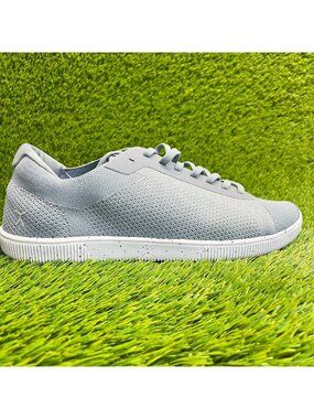 Flux Adapt Trainer Gray White Mens Size 12.5 Casual Walking Knit Shoes Sneakers